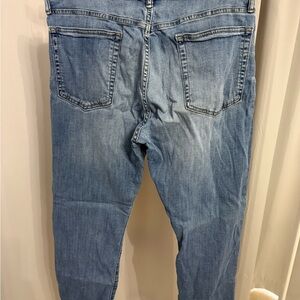 GAP Relaxed Fit Light Blue Jeans